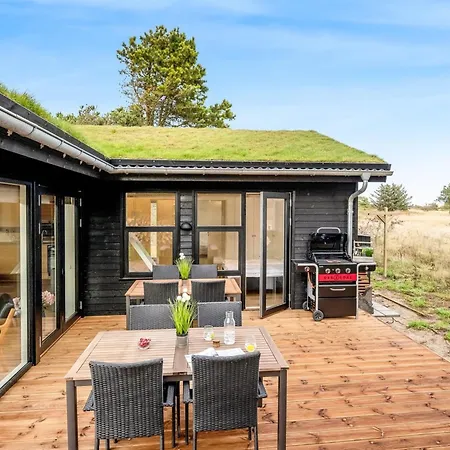 Elisenda - 625m From The Sea By Interhome * Skagen